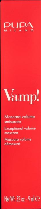 Immagine prodotto Pupa Milano Pupa Vamp! Mascara 504 Verde Militare (504 Verde militare)