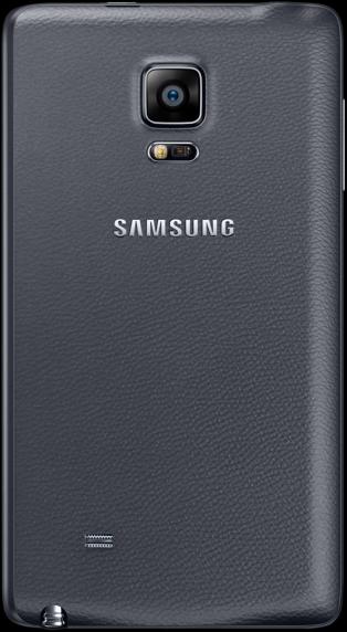 Produktbild Samsung Galaxy Note Edge (32 GB, Schwarz, 5.60", 16 Mpx, 4G)