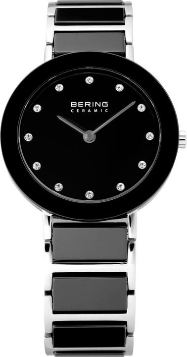Actual product image Bering ceramic (Analogue wristwatch, 29 mm)