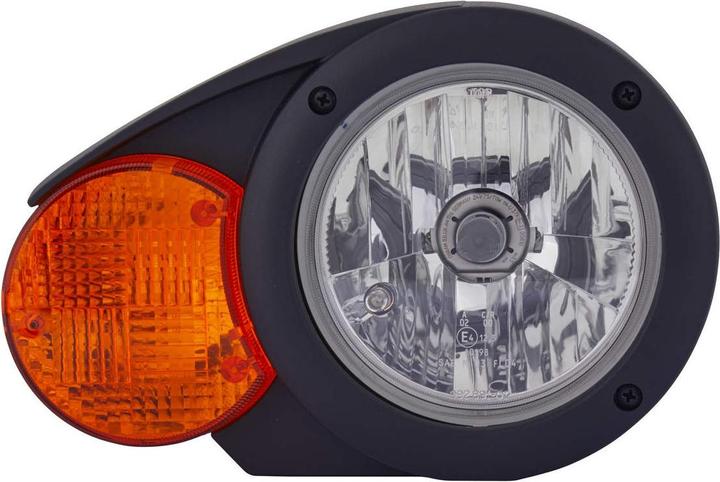 Produktbild Hella Scheinwerfer rechts Halogen für AHLMANN