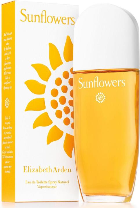 Produktbild Elizabeth Arden Sunflowers (Eau de Toilette, 30 ml)