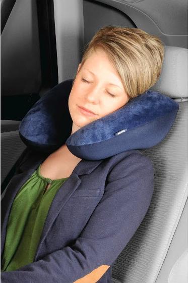 Produktbild Hama 2in1 Reisekissen (Kopf- & Nackenkissen)