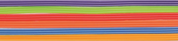Produktbild Glorex Verzierwachsstreifen