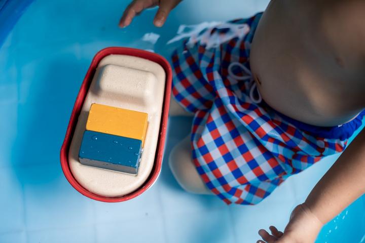 Image du produit Plantoys Bateau de remorquage