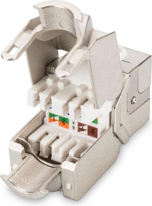 Produktbild Digitus Cat6 Keystone Modul (Keystone Modul)