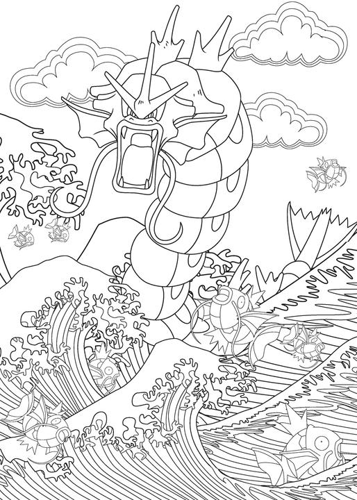 Immagine prodotto Panini Pokémon: il mio grande blocco creativo