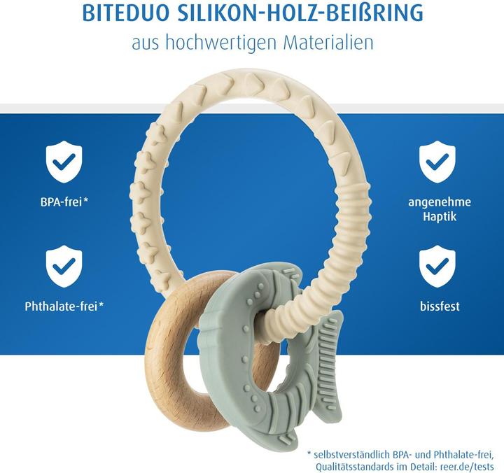 Immagine prodotto Reer BiteDuo
