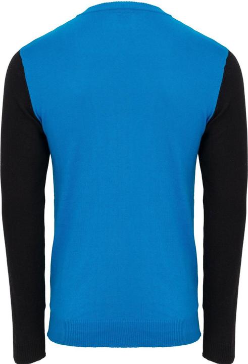 Produktbild Foco NFL Ugly Sweater XMAS Strick Pullover Carolina Panthers - XL (XL)
