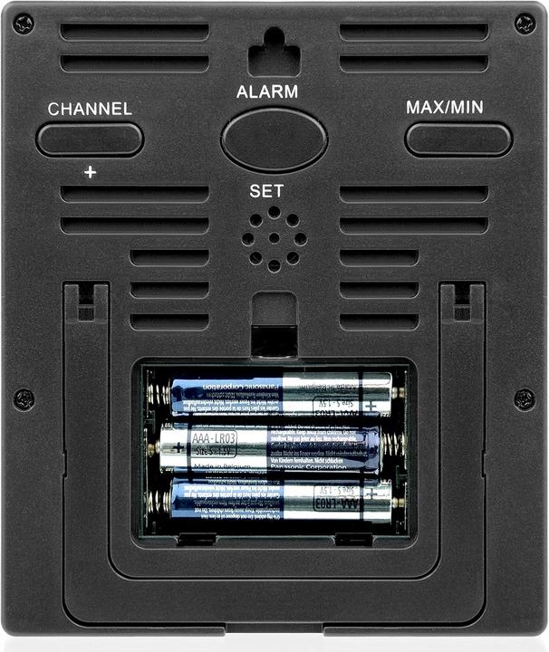 Actual product image National Geographic Thermo-hygrometer