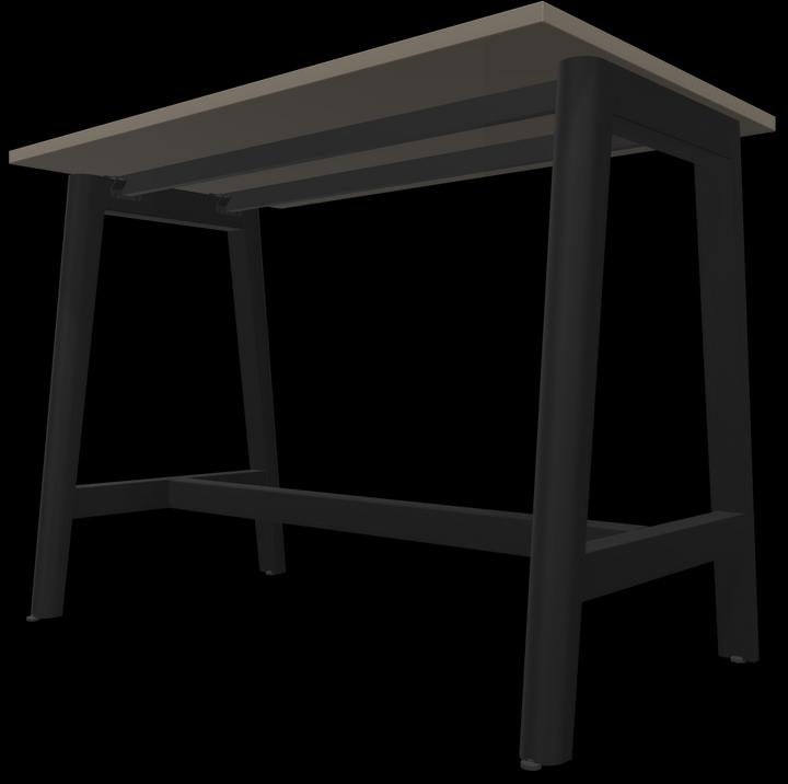 Immagine prodotto Narbutas Nova Wood tavolo alto (120 x 70 x 90 cm)