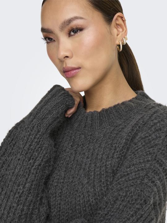 Produktbild Only ONLLELA Strickpullover Strickpullover (M)