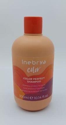 Immagine prodotto Inebrya Color Perfect Shampoo - Shampoo protettivo del colore - 300 ml (300 ml, Shampoo liquido)