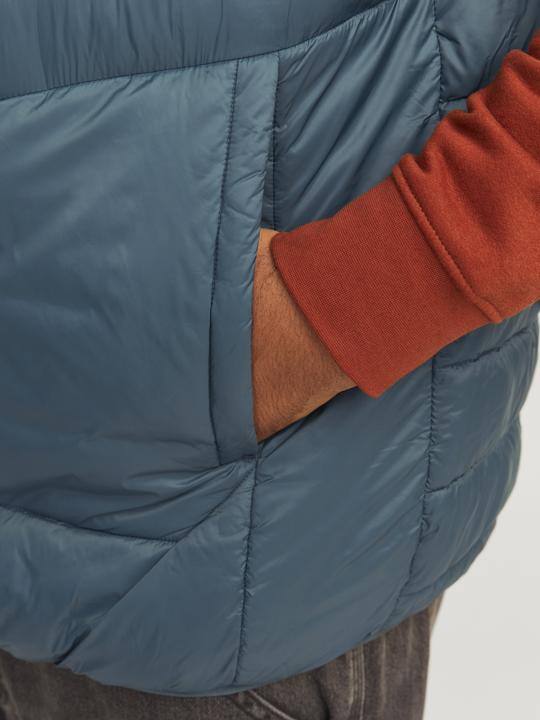 Produktbild Jack & Jones Jjesprint Bodywarmer Collar Noos Pls (6XL)