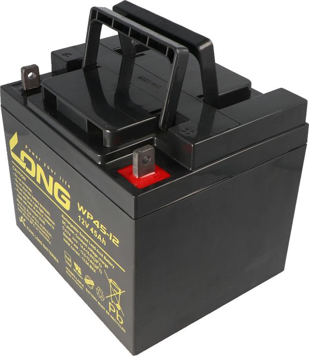 Produktbild Kung Long Akku WP45-12 PB (12 V, 45 Ah)