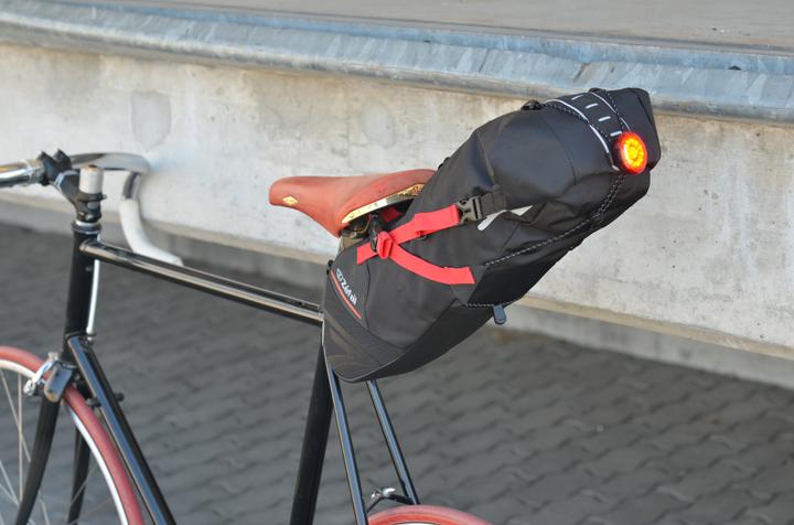 Produktbild Zefal Z-Adventure R11 (11 l, Satteltasche)