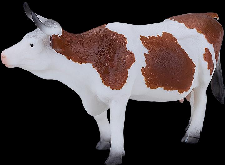 Actual product image Mojo Simmental cow