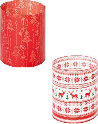 Actual product image Folia Table lights Christmas magic (115 g/m², 1 x)