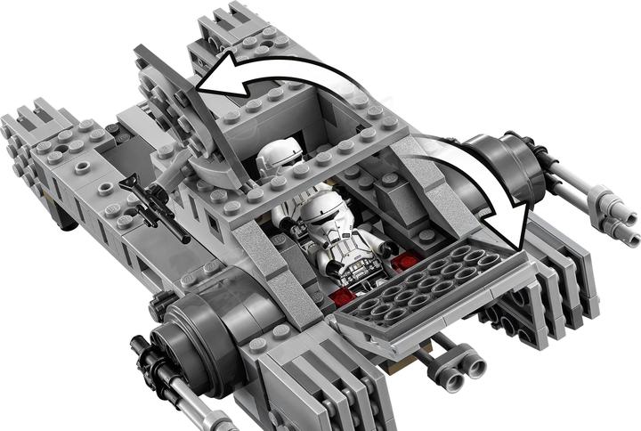 Immagine prodotto LEGO Hovertank d'assalto imperiale (75152, LEGO Star Wars)