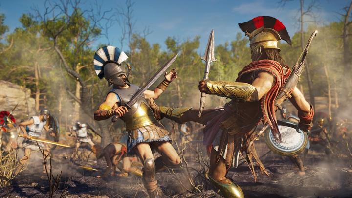 Immagine prodotto Microsoft Assassin's Creed Odyssey: Edizione Deluxe (Xbox One X, Xbox Series X, Xbox One S, Xbox Serie S)