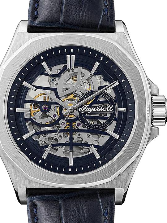 Produktbild Ingersoll 1892 Ingersoll I09306 The Orville Automatik 46mm 5ATM (Analoguhr, 46 mm)