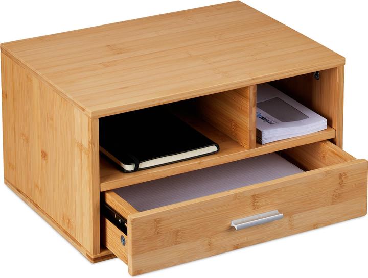 Immagine prodotto Relaxdays Schreibtisch-Organizer (A4)