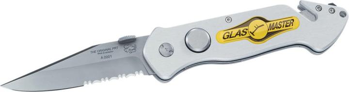 Actual product image Glas Italia Rescue knife PRT-I (8.40 cm)