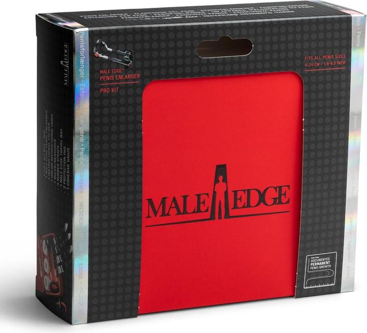 Produktbild Male Edge Penis Enlarger Pro Kit