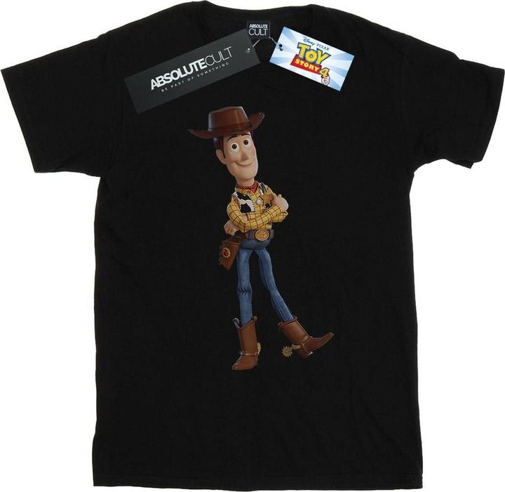 Produktbild Disney Toy Story 4 Sherrif Woody TShirt (M)