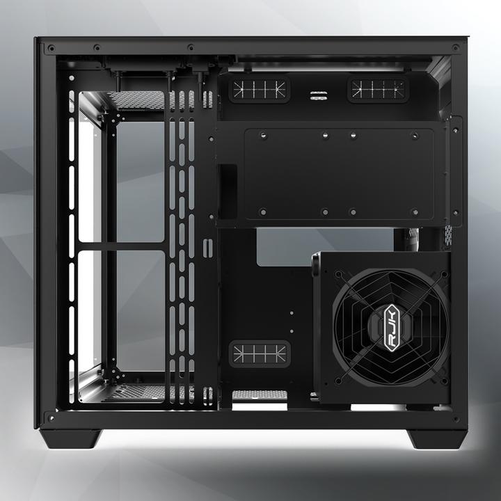 Produktbild Raijintek Paean C7 (ATX, Mini-ITX, mATX)
