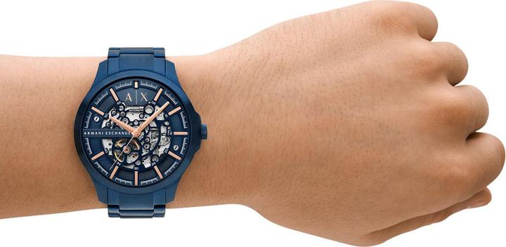 Actual product image Armani Exchange Herrenuhr (Analogue wristwatch, 46 mm)