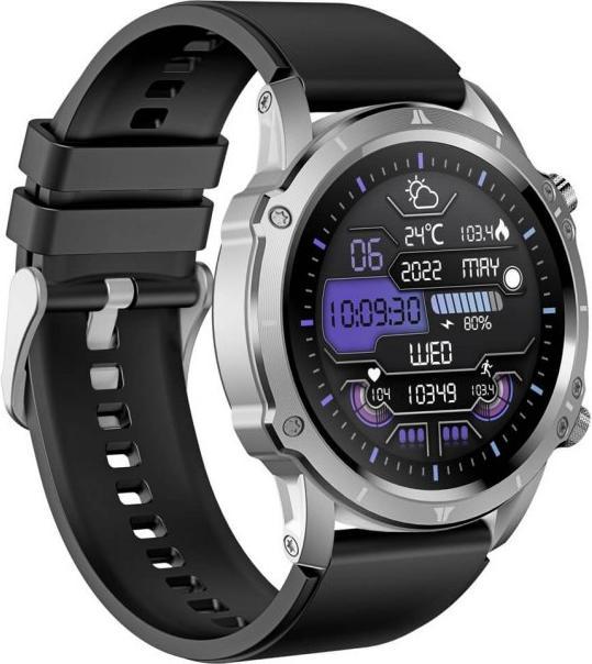 Immagine prodotto Carneo Adventure HR+ 2a gen. argento (44 mm)