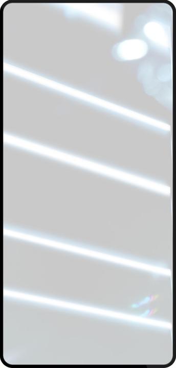 Produktbild Avizar ShieldGuard Glas-Folie. Rand Schwarz (1 Stück, OnePlus 12R)