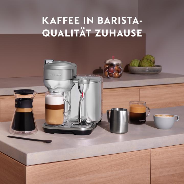 Produktbild Sage Nespresso Vertuo Creatista (NESPRESSO Vertuo, CH-Stecker)
