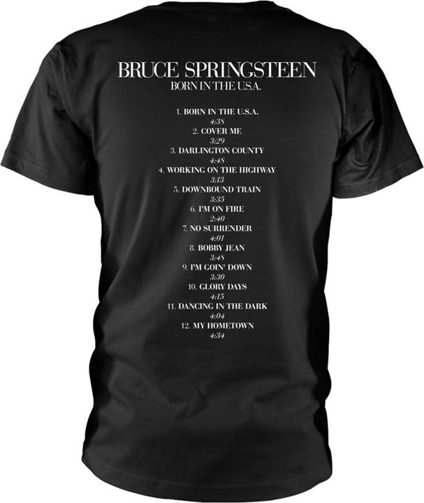 Produktbild Bruce Springsteen Bitu (XL)