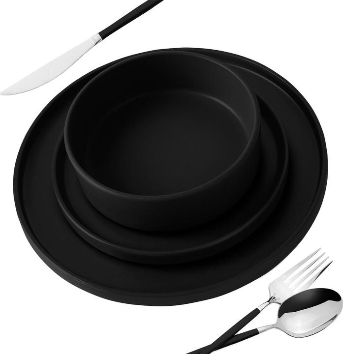 Produktbild BerlingerHaus Tellerset (18 Stück)