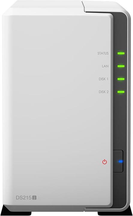 Produktbild Synology DS215j