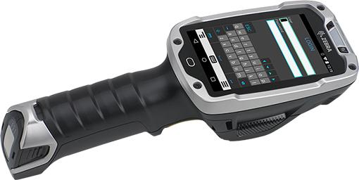 Actual product image Zebra TC8300 4IN 2D IMGR MED