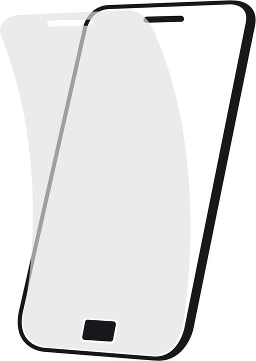 Actual product image Xqisit Screen protector for Nexus 6P (3 Piece)