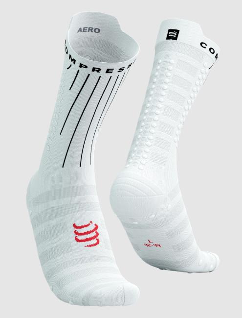 White, Fluo Red