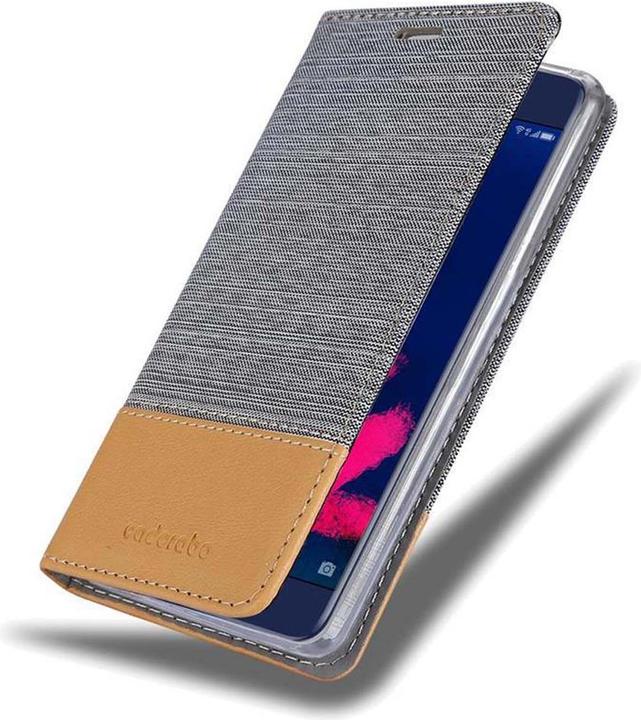 Productafbeelding Cadorabo Boek Jeans Optiek Cover (Honor V9 Play)