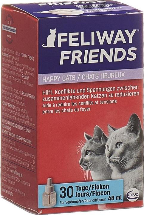 Feliway Friends (Cat, 48 ml)