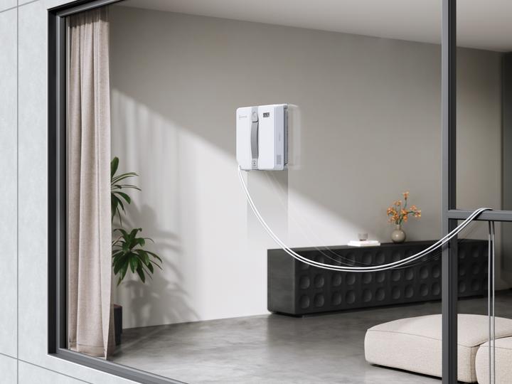 Actual product image Ecovacs Winbot Mini