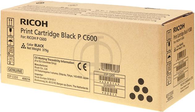 Actual product image RICOH 408314 (FC)