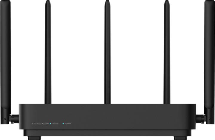 Actual product image Xiaomi Mi AIoT Router AC2350