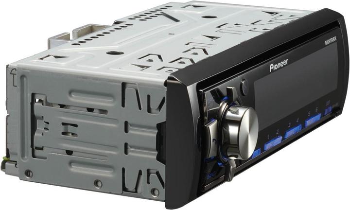 Produktbild Pioneer Mvh-X560bt