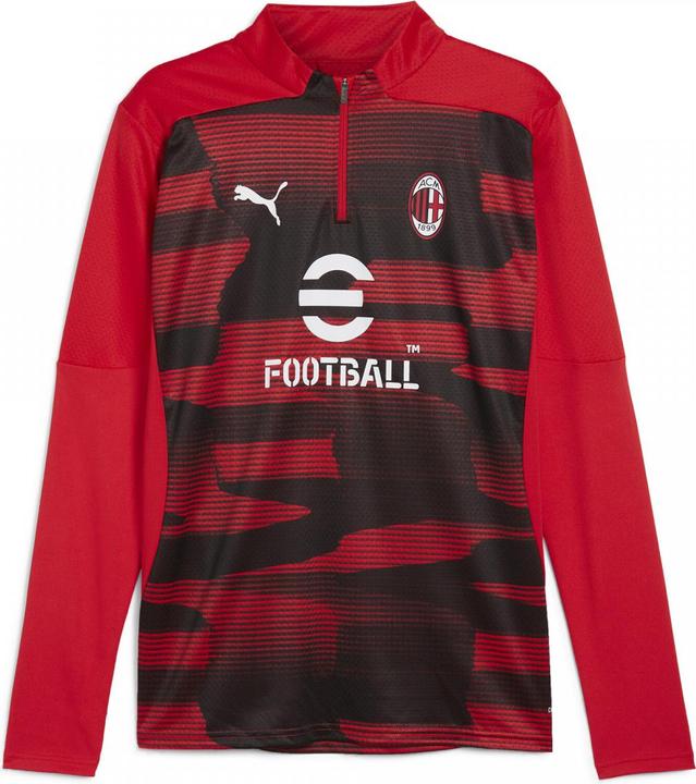 Image du produit Puma ACM Prematch 1/4 Zip Top (XS)