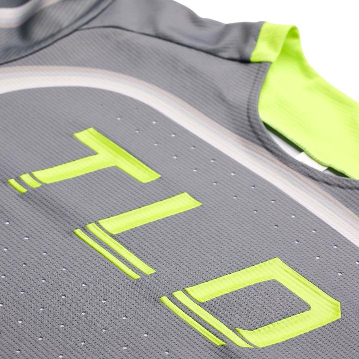 Produktbild Troy Lee Designs Sprint Jersey, Reverb, charcoal, M (M)