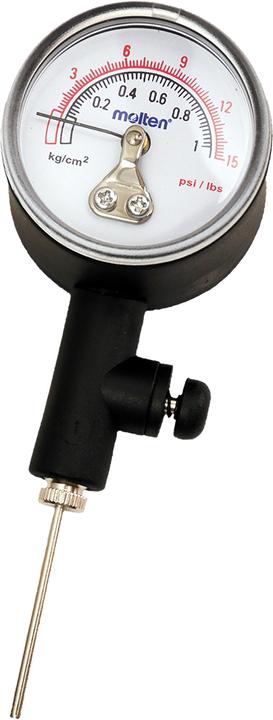 Molten PG Manometer