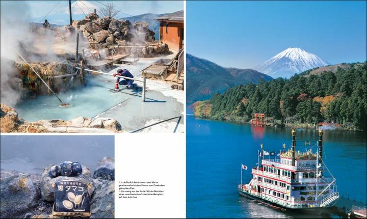 Immagine prodotto Highlights Japan (Tedesco, Bernhard Kleinschmidt, 2024)