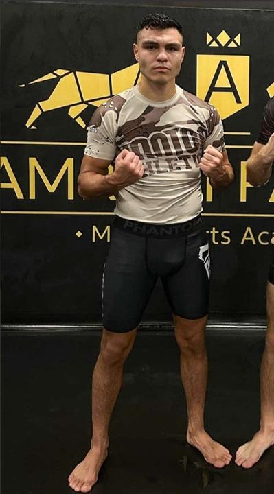 Actual product image Phantom Athletics Rashguard Warfare (XL)
